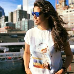 Meet your Posher, Nandini